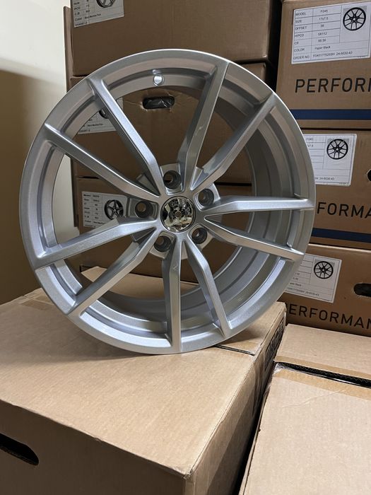 Jantes 17” 5x112 Novas Compativeis Vw Golf R Pretoria