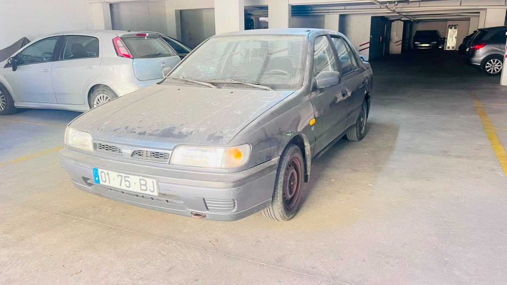 Nissan Sunny 1992