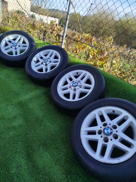 Jantes 15" originais BMW