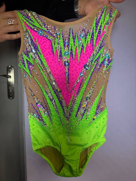 Прокат/оренда купальника для художньої гімнастики