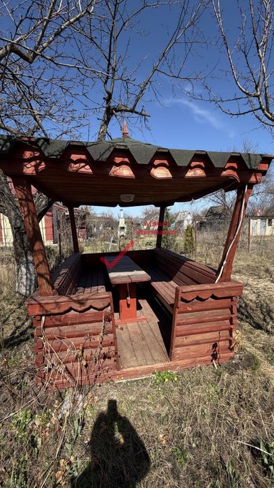 Дача на Вороніна, 5.37 соток землі