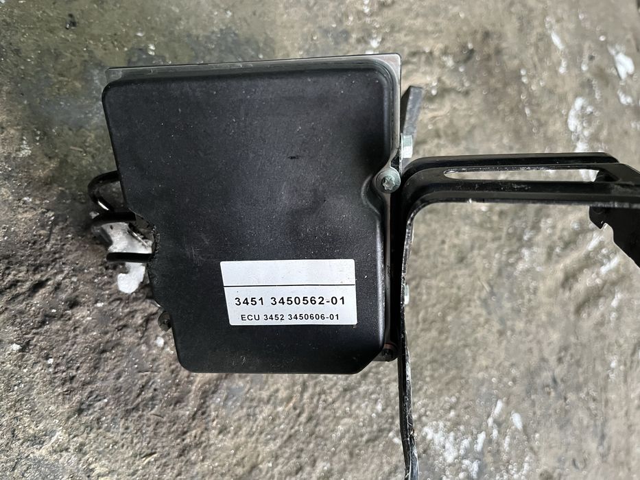 Pompa sterownik abs bmw e83 x3