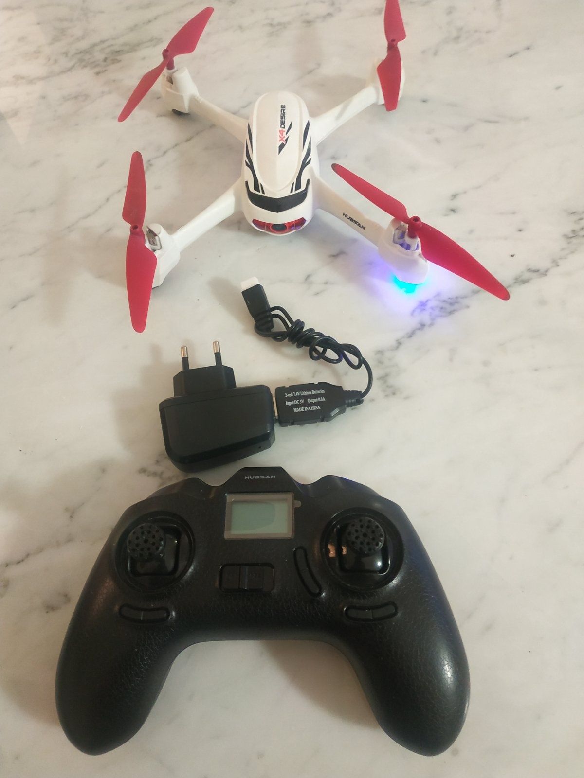 Hubsan x4 h502e 2025