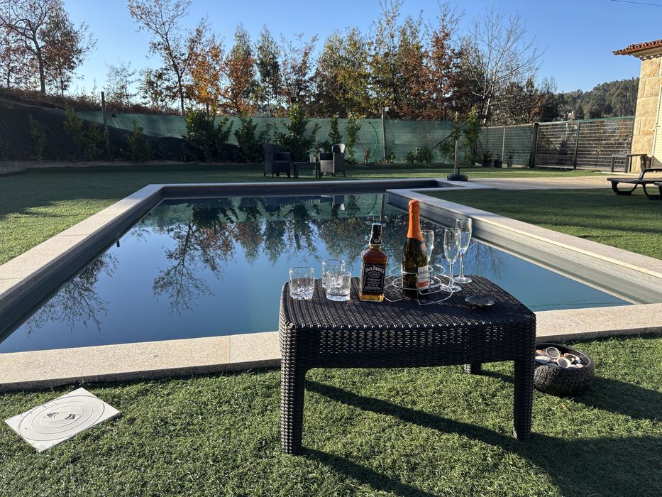 Alojamento Local com piscina, Agilde , Celorico de Basto