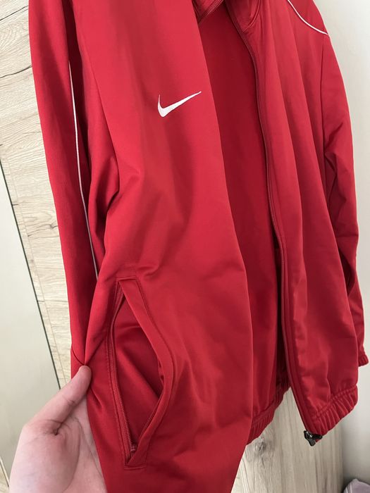 Bluza rozpinana Nike sportswear Zip-hoodie vintage