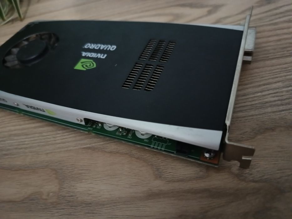 SPRZEDAM / ZAMIENIĘ Karta graficzna NVIDIA Quadro FX1800