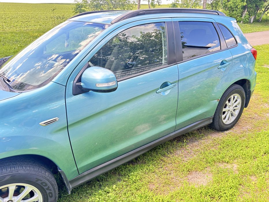 Mitsubishi ASX 2010