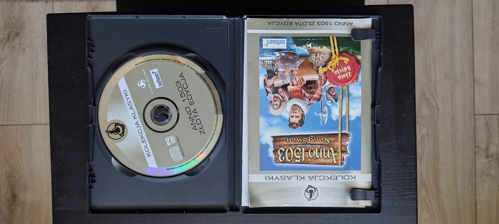 Anno 1503 Polska Wersja