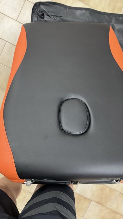 Cama De Masaje Aluminio