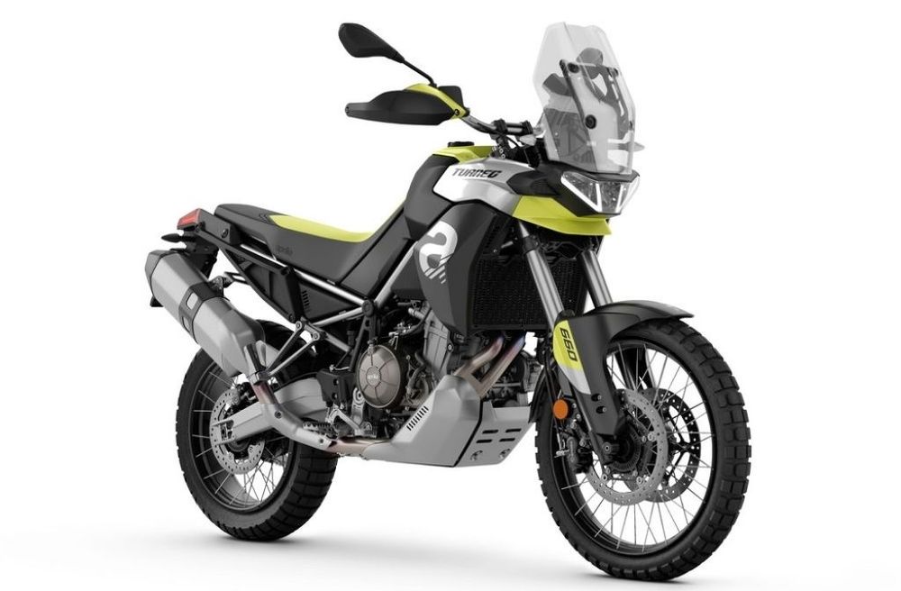 Aprilia Tuareg 660