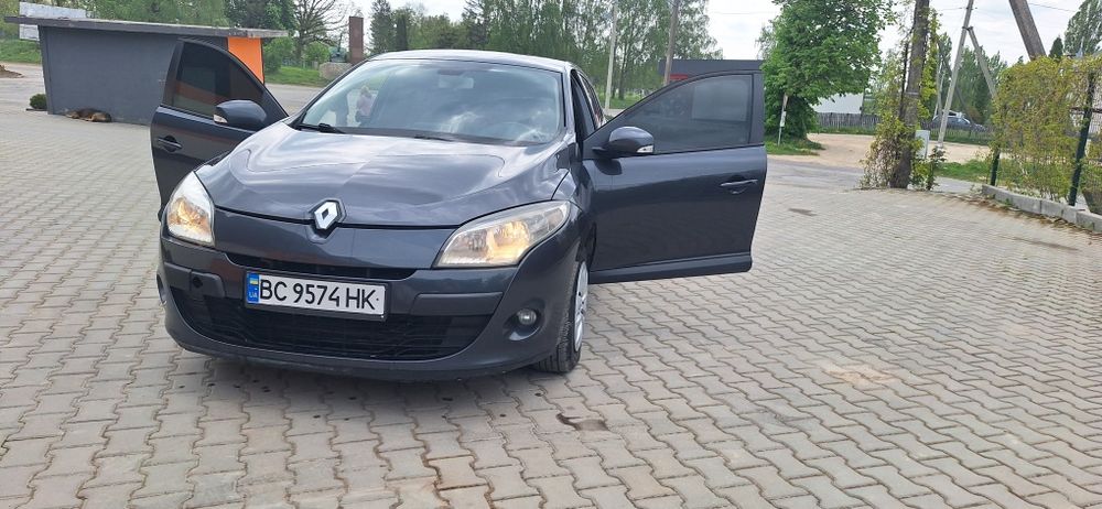 Продам Renault Megane