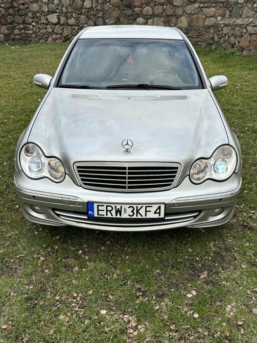 Mercedes W203 2.2 Diesel