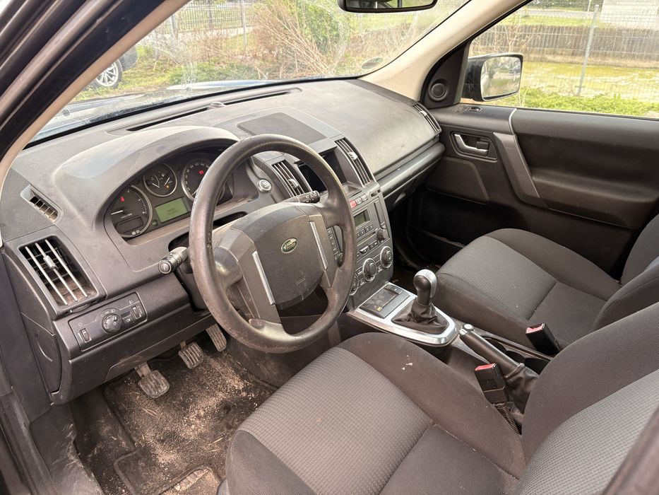 Land Rover Freelander 2 TD4.e 4x4