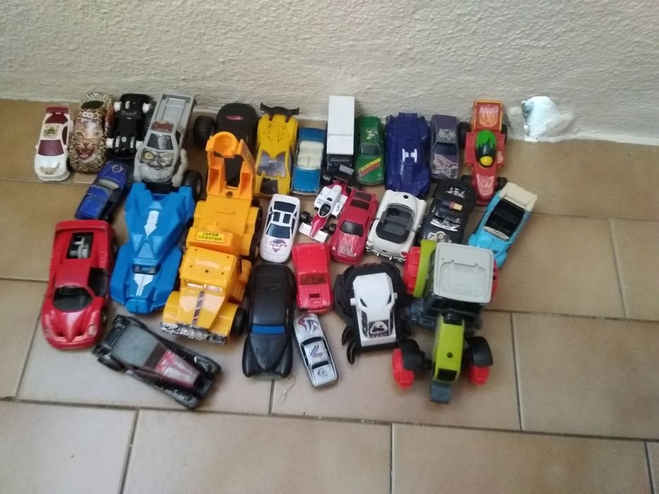 Carrinhos de brincar