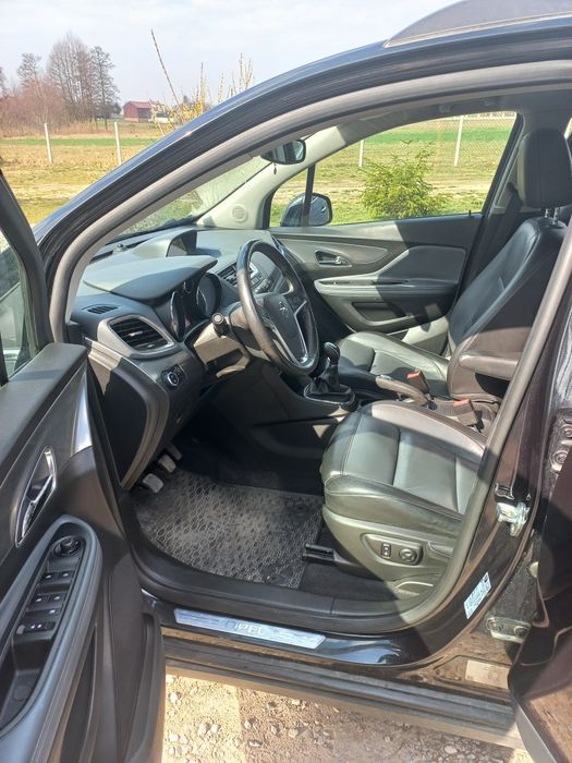 Mokka 4x4 Bogate Wyposażenie