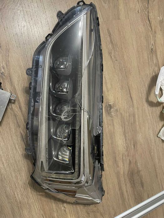 Acura tlx 1 рест фара відновлення/запчастини