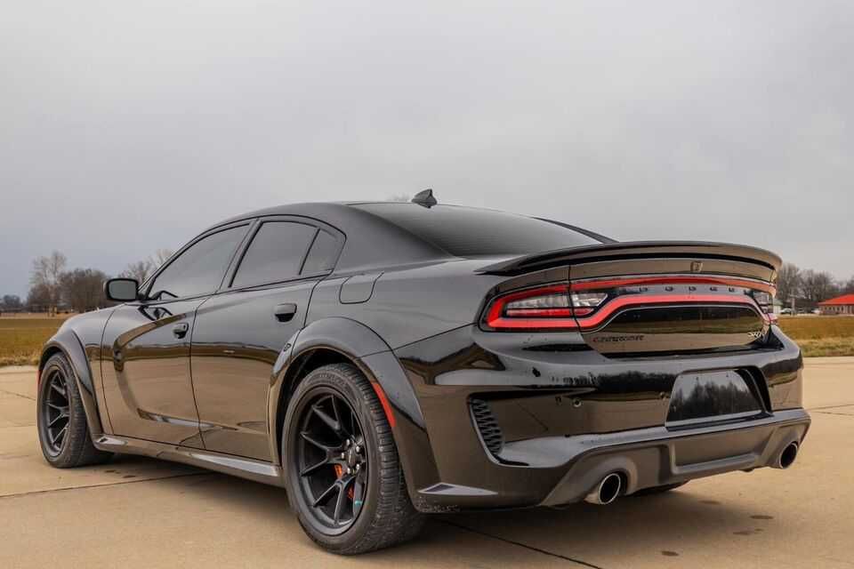 2021 Dodge Charger SRT HELLCAT