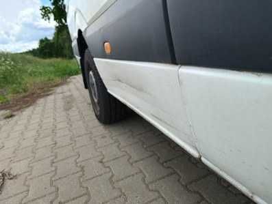 Sprzedam Sprinter 2017 165KM, OC+AC, mocny hak, 160tys km, FV23%