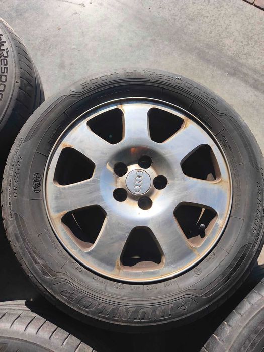 Alufelgi 5xr16 Audi ,Seat , Wolksvagen