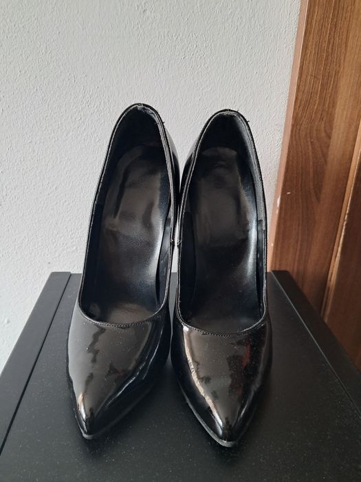 Szpilki 36,5 - 37 14cm