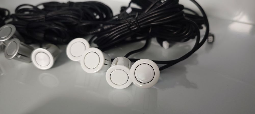 Kit de sensores de estacionamento wifi