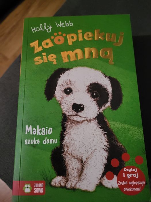 Książeczki dla dzieci