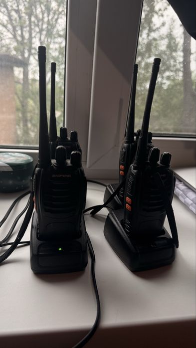 Рации BAOFENG BF-888s