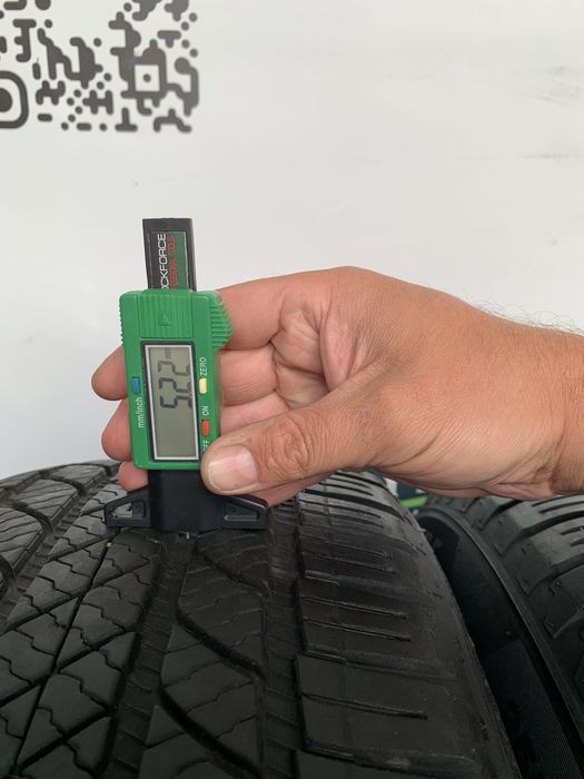 Шини 255/55/19 R19 Bridgestone Alenza AS Ultra 2023 рік 5 mm M+S всесезонні Mexico
