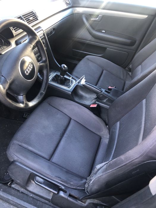 Audi A4 gasolina