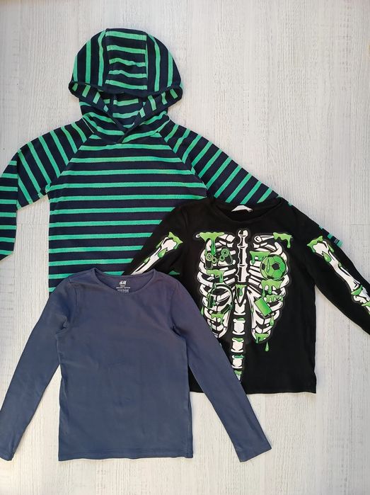 Лот 122 128 набір комплект речей одягу