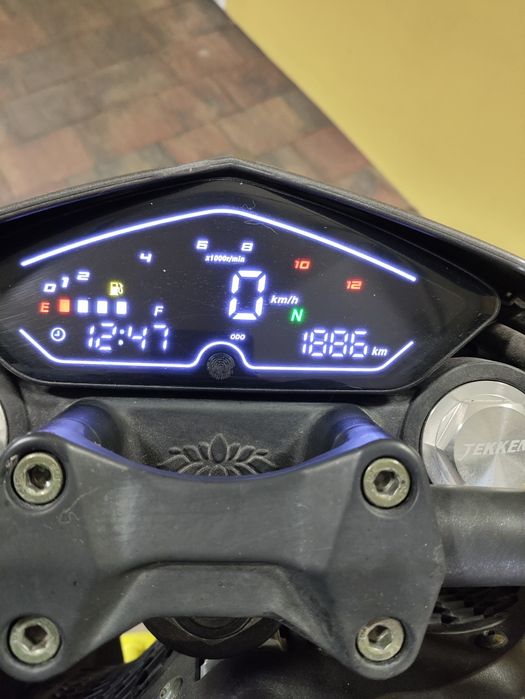 Мотоцикл Tekken 250