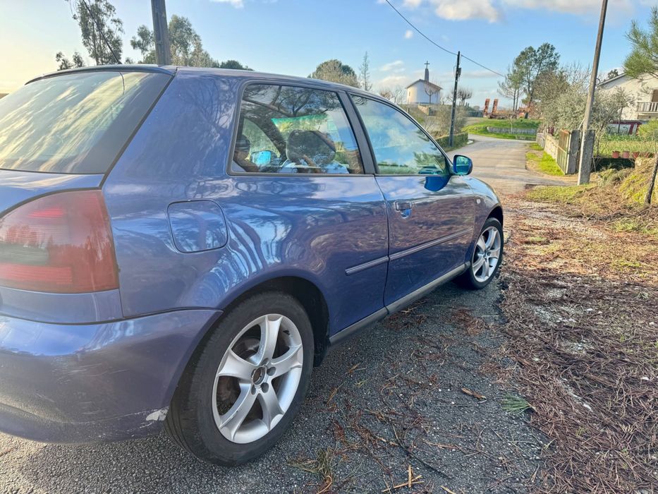 Audi A3 8L 1.9 TDI 90cv