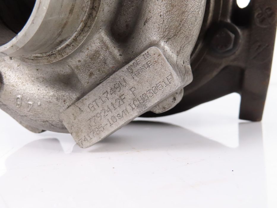Turbo Gt1749V Usado / Original Bmw 1 (E87) 11657792413 / 7792412