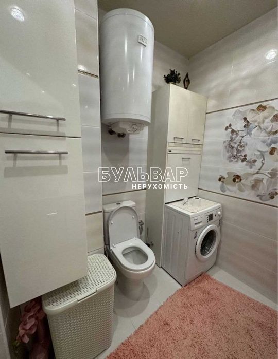 Продам 4 к.кв Центр Новострой, м. Левада, Гагарина, ул. Вернадского, 1