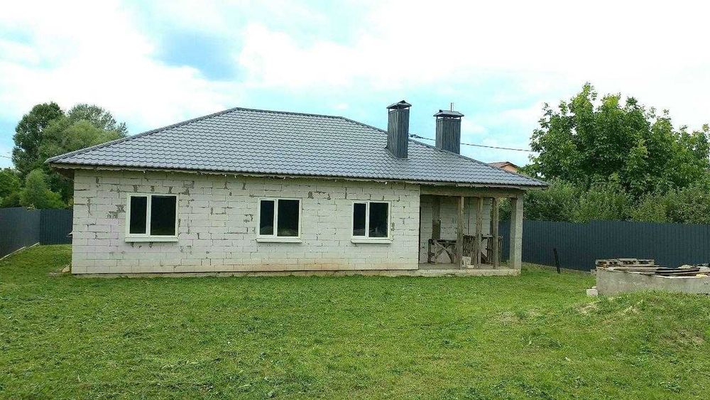 ПРОДАЖ! Сучасний Будинок, р-н Браїлки.