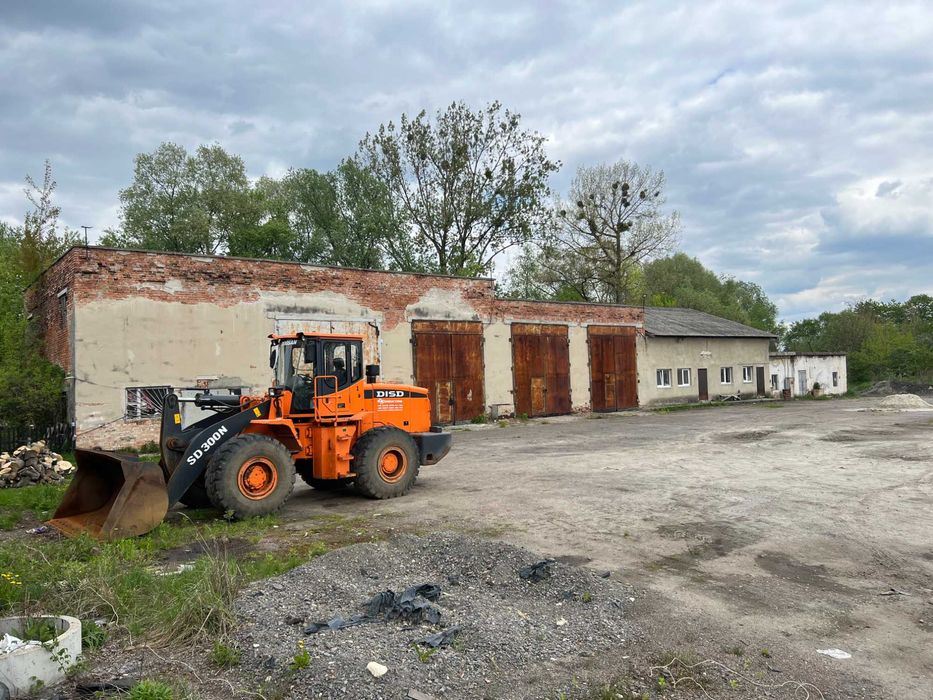 Здаємо в оренду виробничу базу/цех/майстерня/сто склад/гаражі