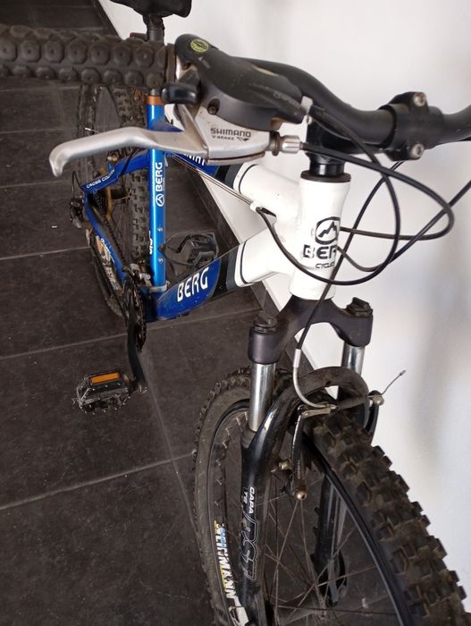 Bicicleta em bom Estado