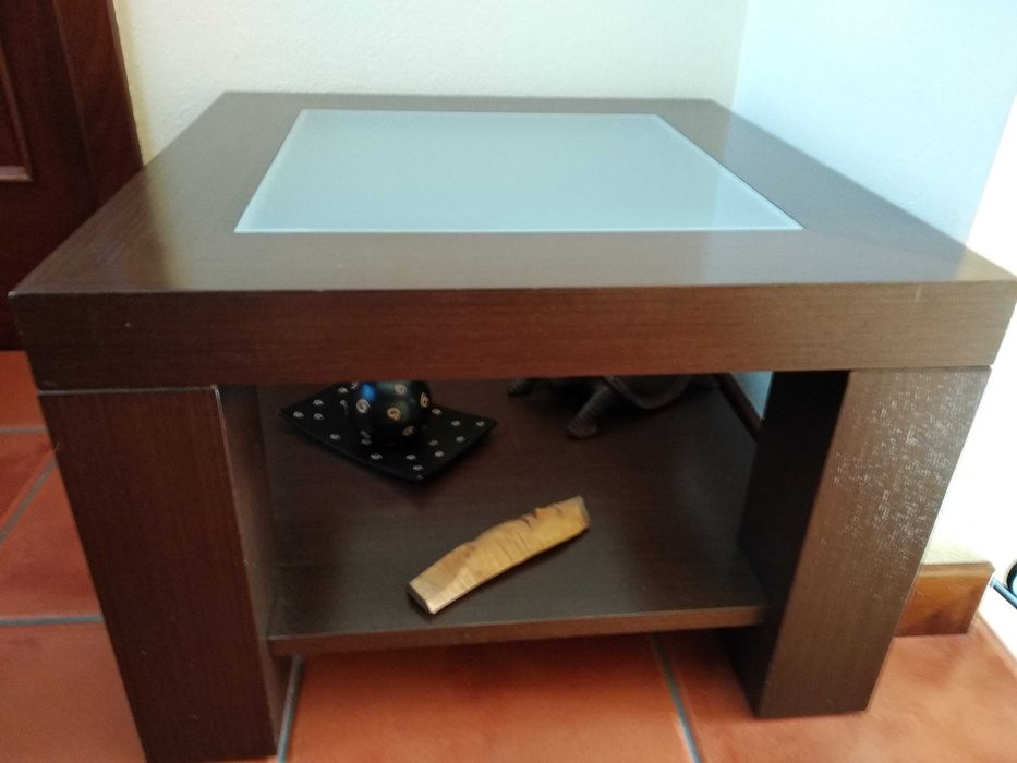 Mesa de centro de sala de estar
