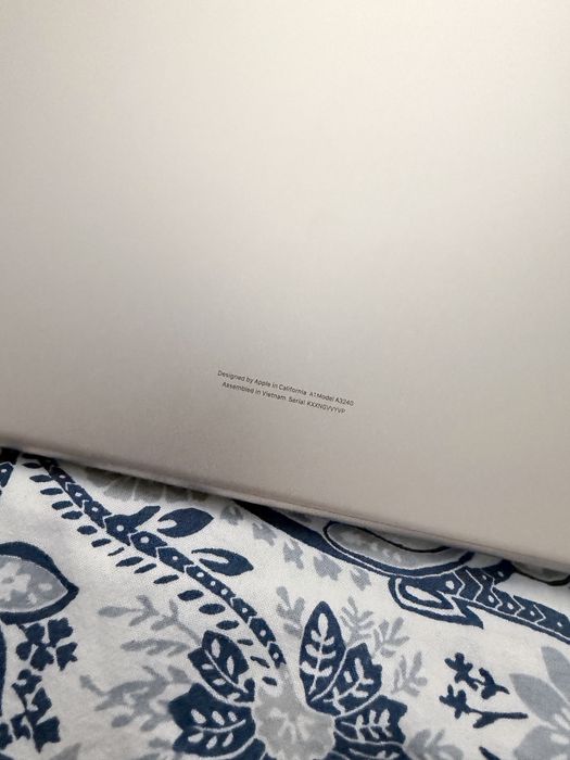 Apple MacBook M4