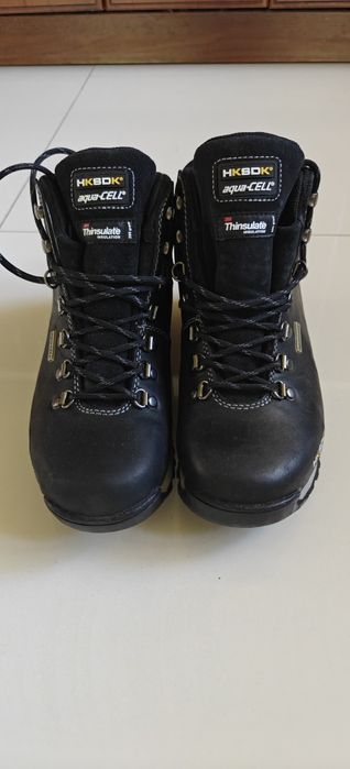 Buty trekkingowe