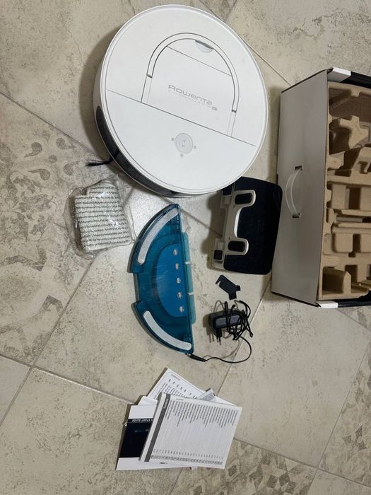 Робот-пилосос rowenta x-plorer serie 130 ai