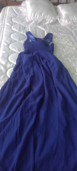 Vestido de cerimónia