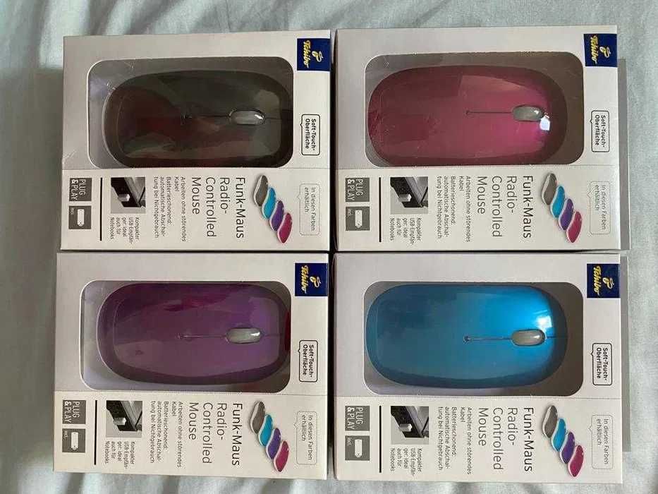 myszka Bezprzewodowa Nowa