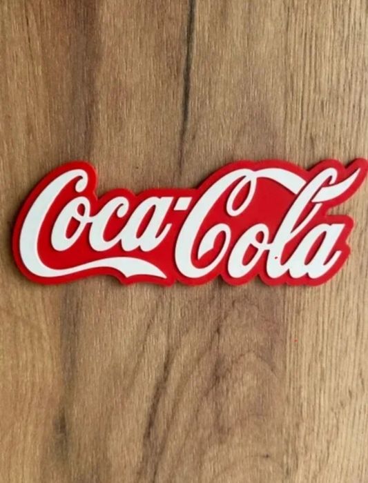 Logotipo COCA COLA