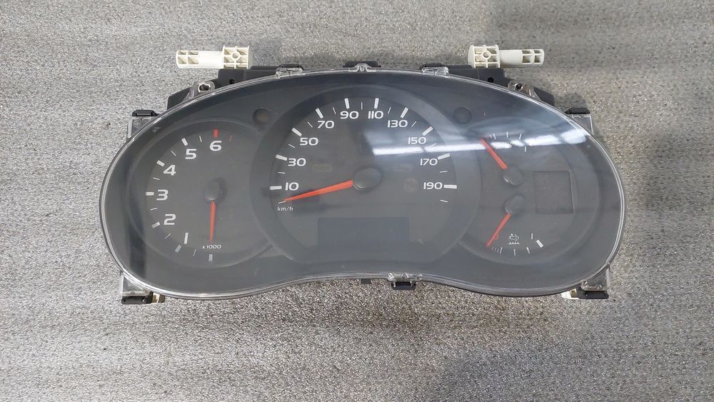 Quadrante / painel de instrumentos RENAULT Master III (FV)