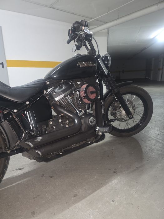 Harley-Davidson Street Bob 2019