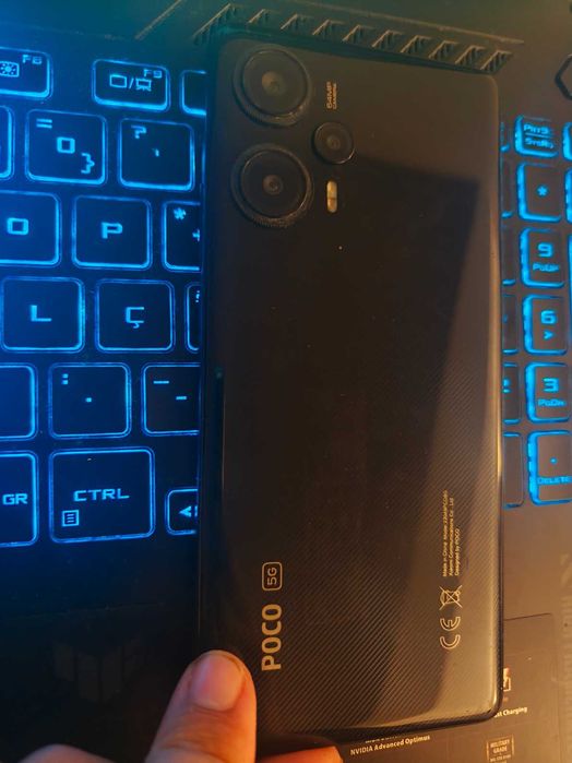 Vendo Xiaomi Poco F5