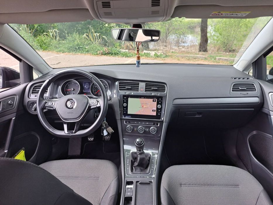 VW Golf 1.6 TDI Highline