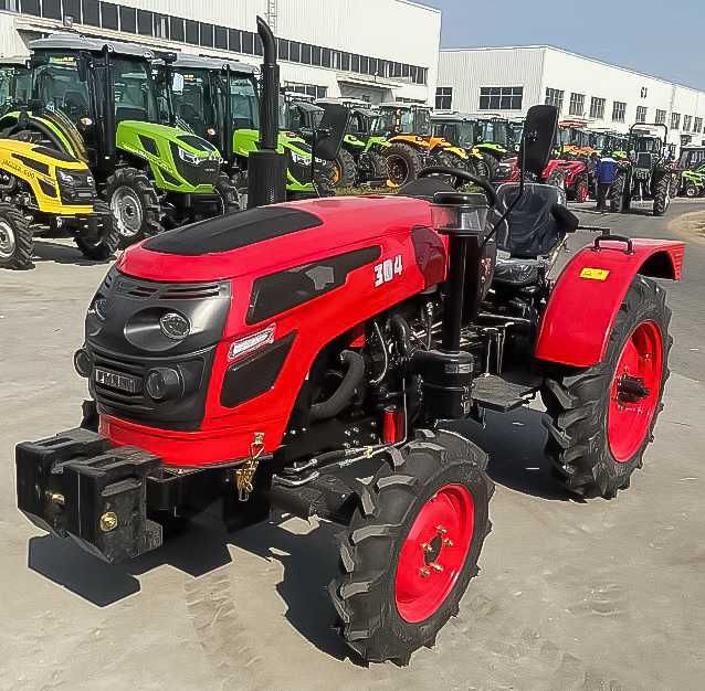 Трактора HT 504 50HP