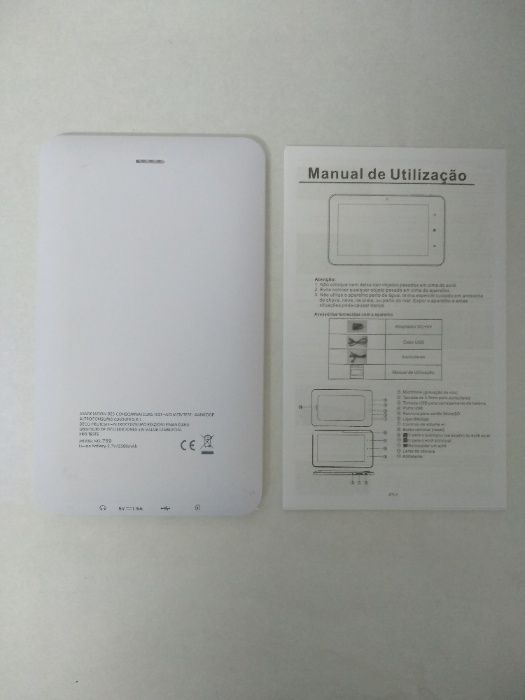 Tablet DECO 7 polegadas